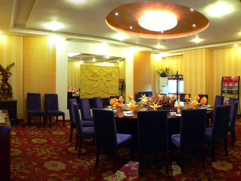 greentree inn luoyang west zhongzhou road business hotel