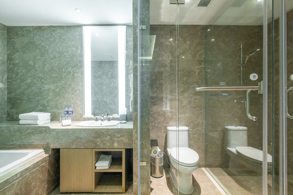 holiday inn express anshan downtown by ihg
