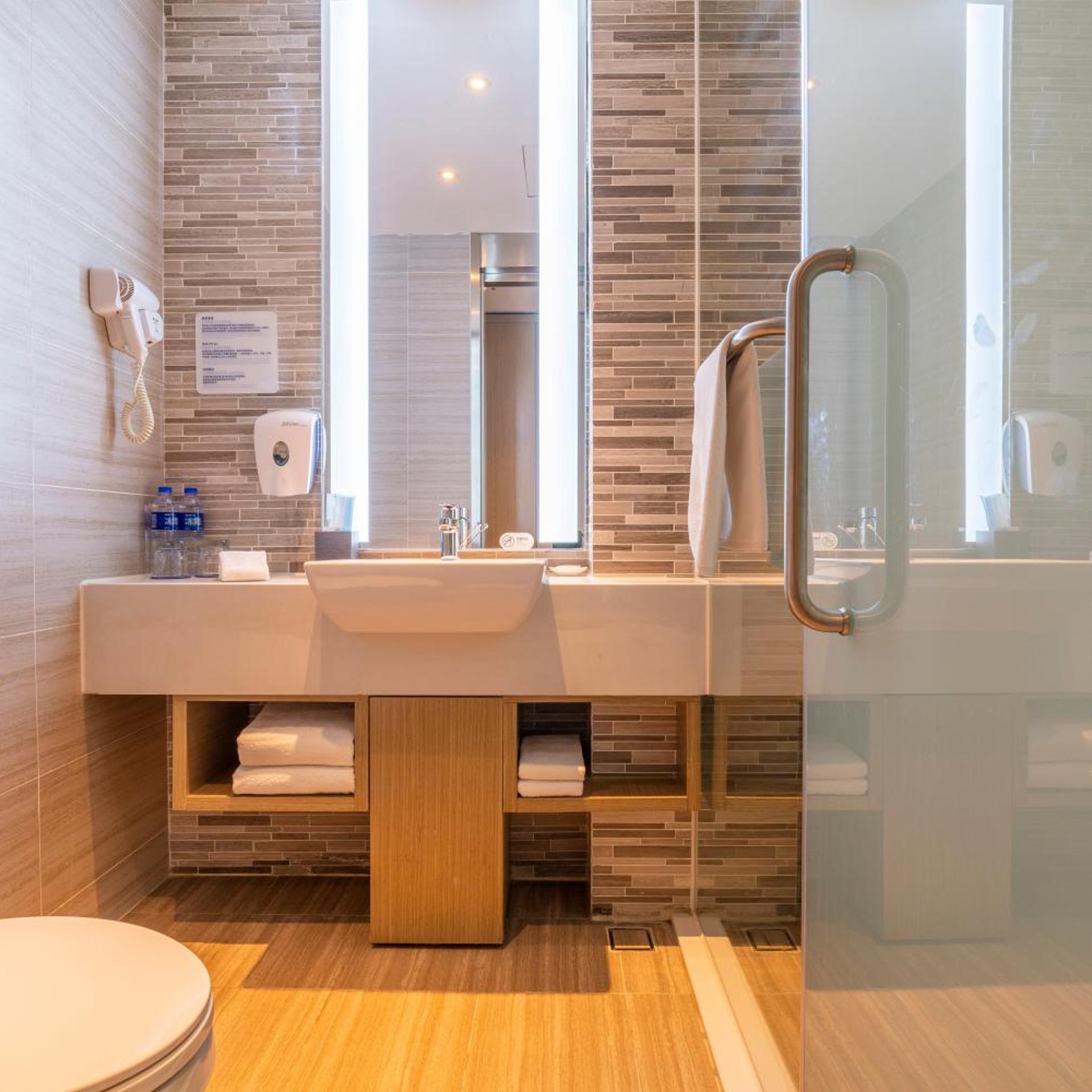holiday inn express anshan downtown by ihg
