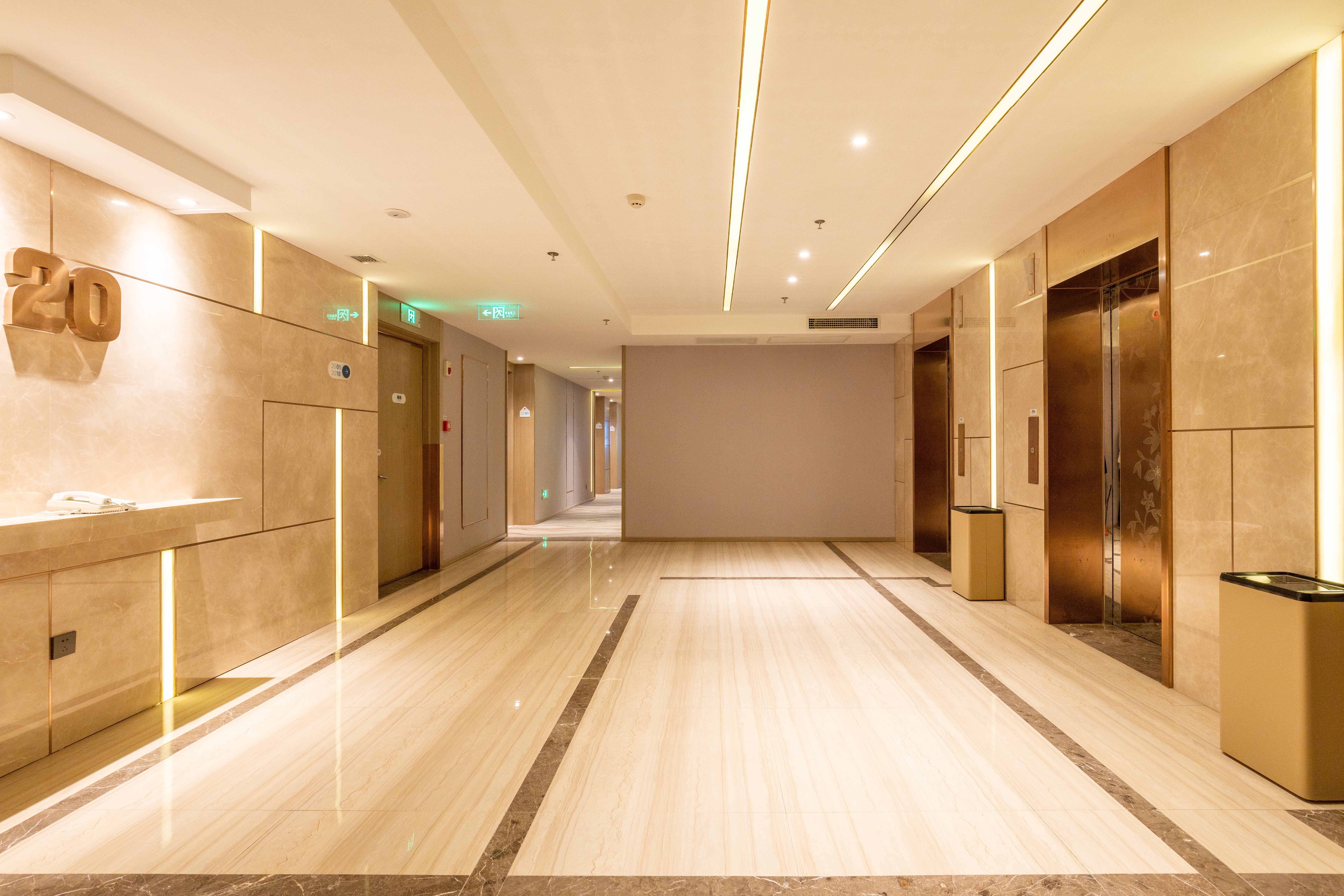 holiday inn express anshan downtown by ihg