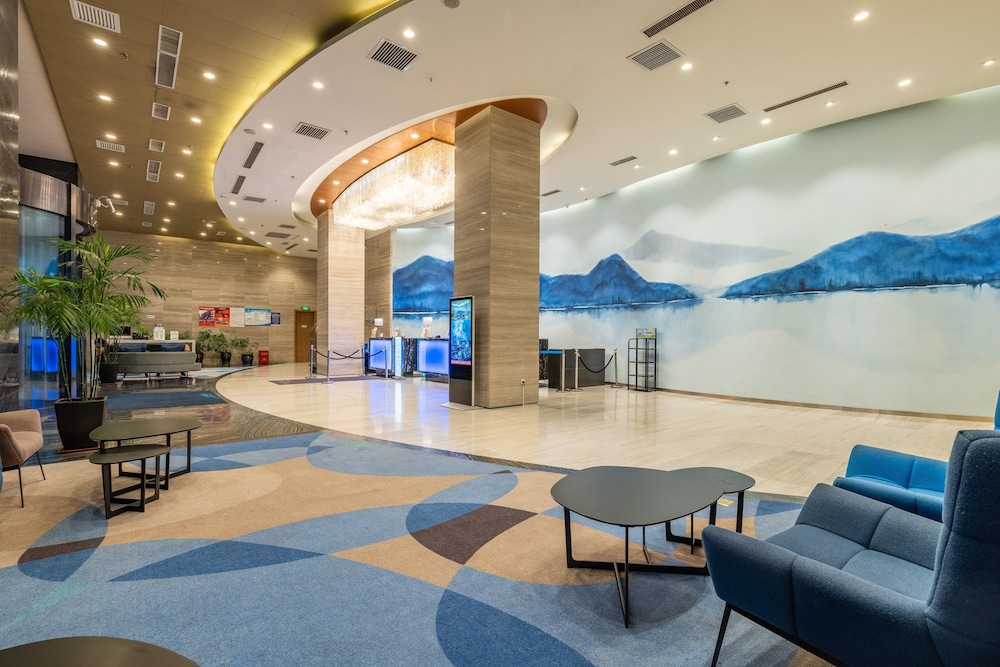 holiday inn express anshan downtown by ihg