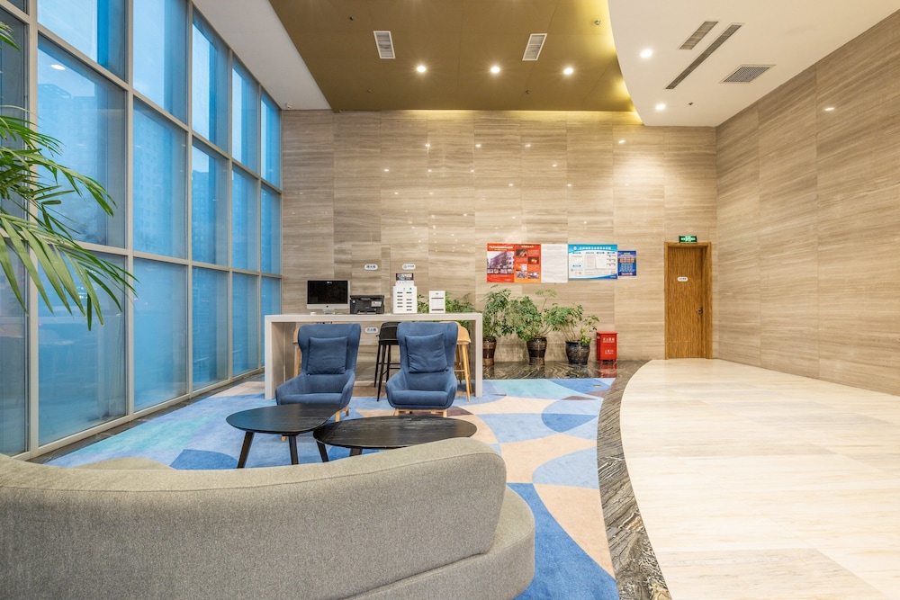 holiday inn express anshan downtown by ihg