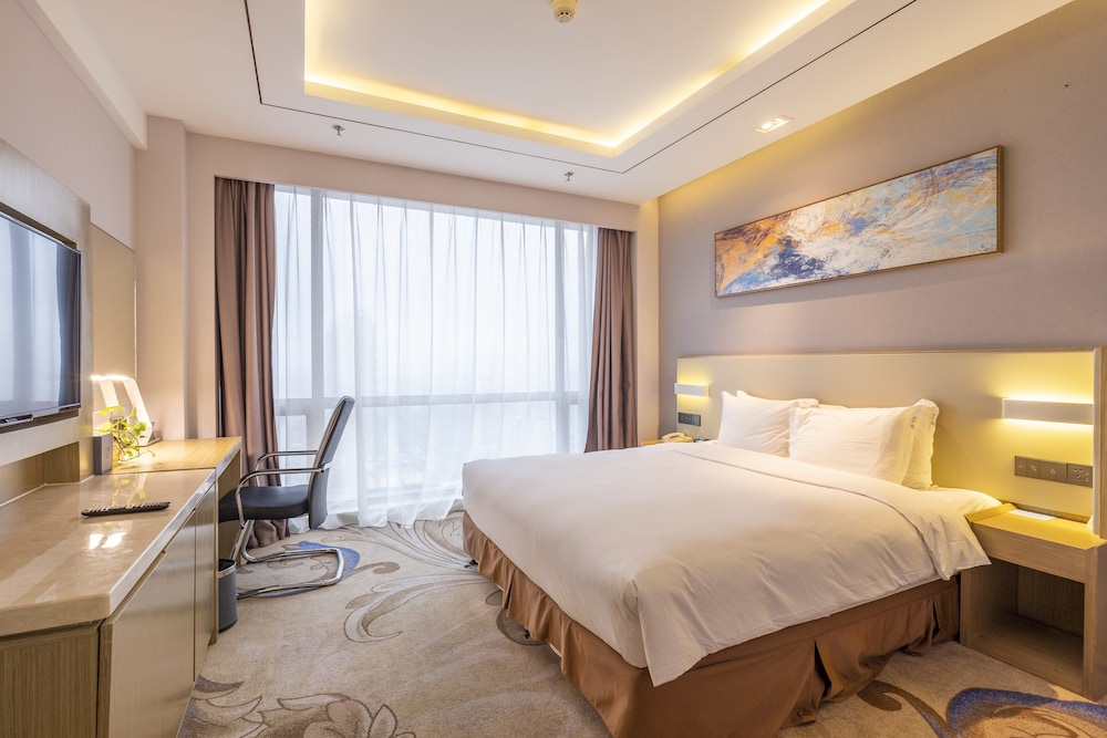 holiday inn express anshan downtown by ihg