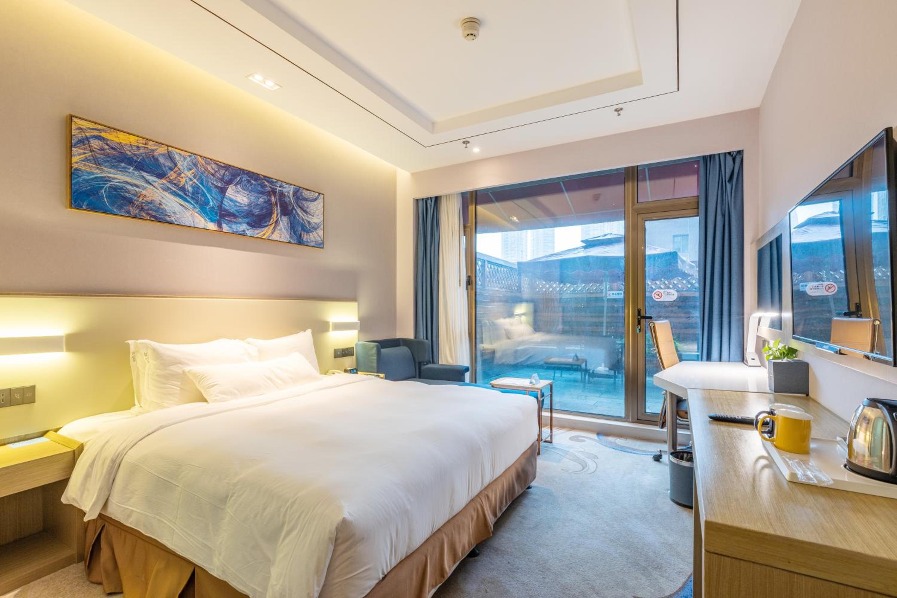 holiday inn express anshan downtown by ihg