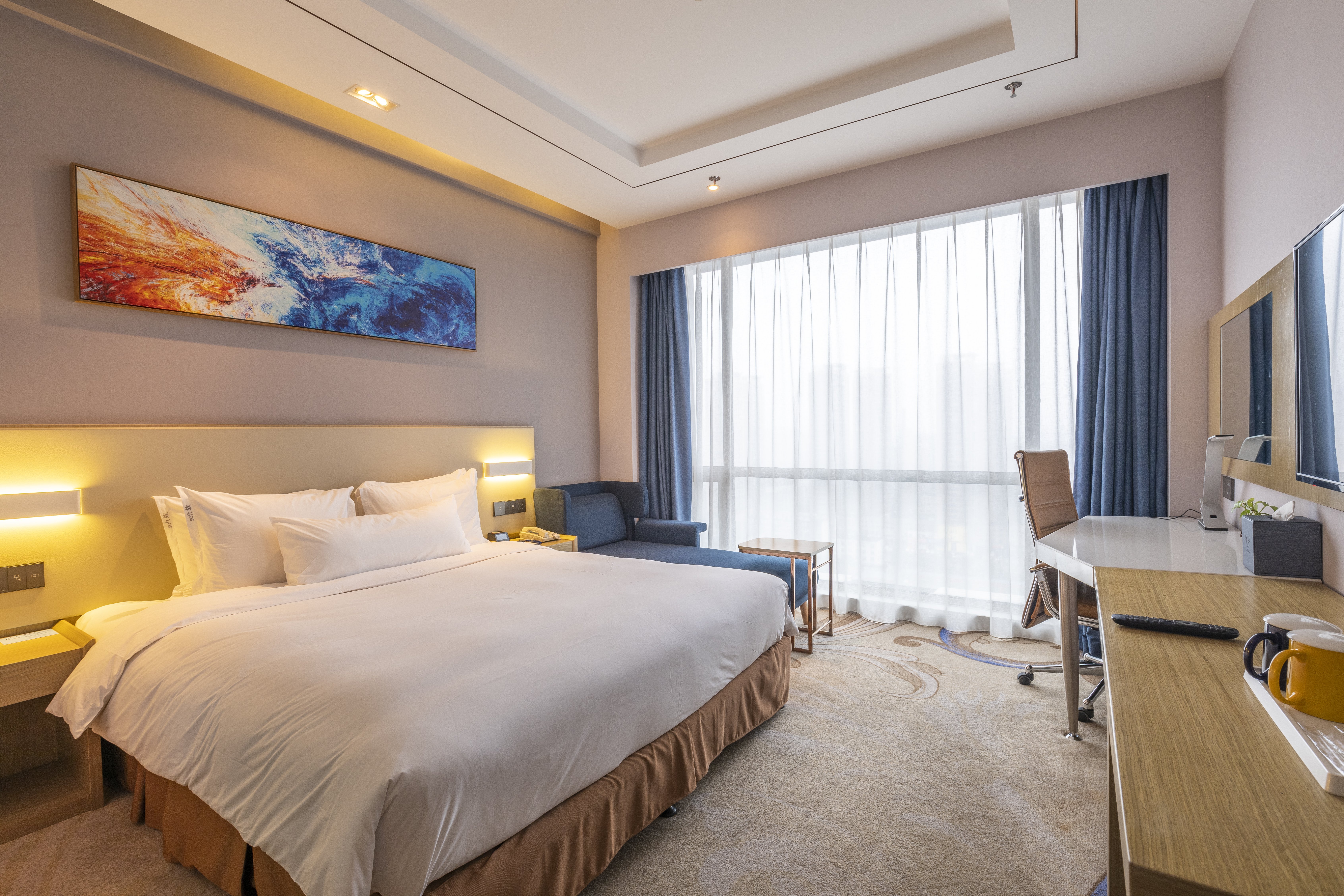 holiday inn express anshan downtown by ihg