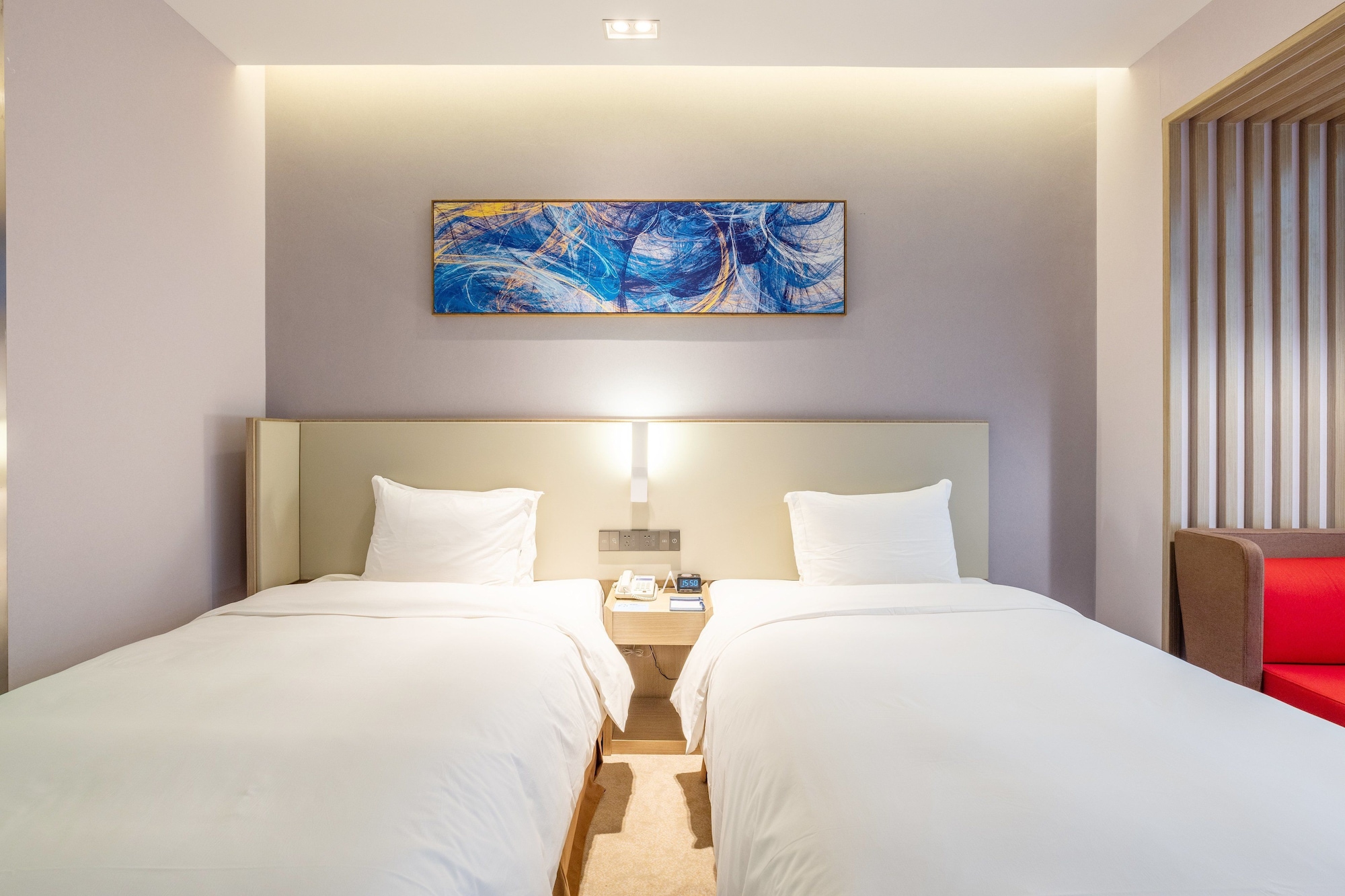 holiday inn express anshan downtown by ihg