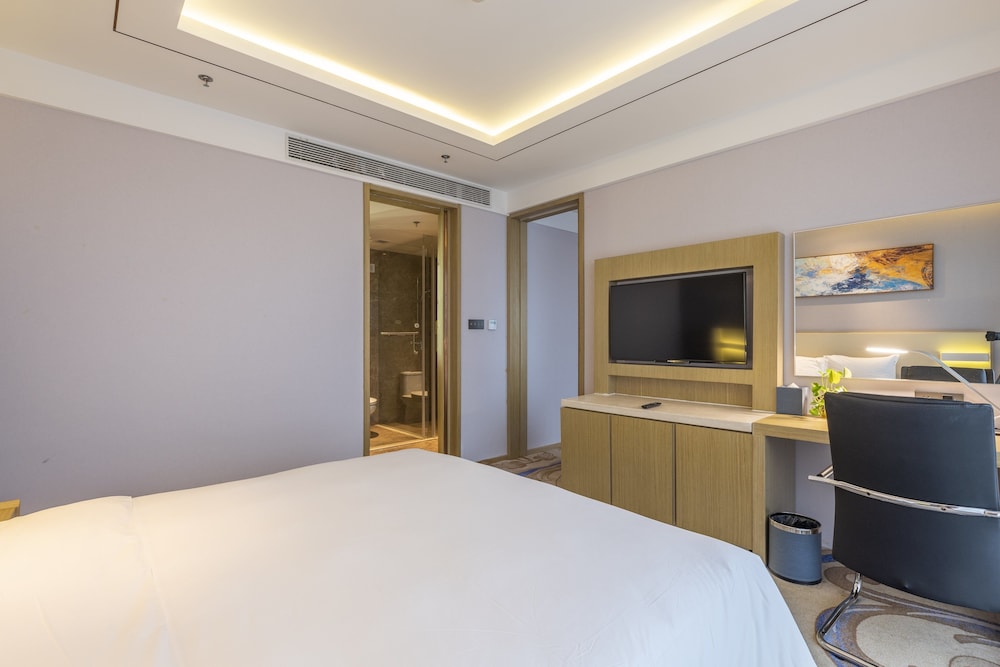 holiday inn express anshan downtown by ihg