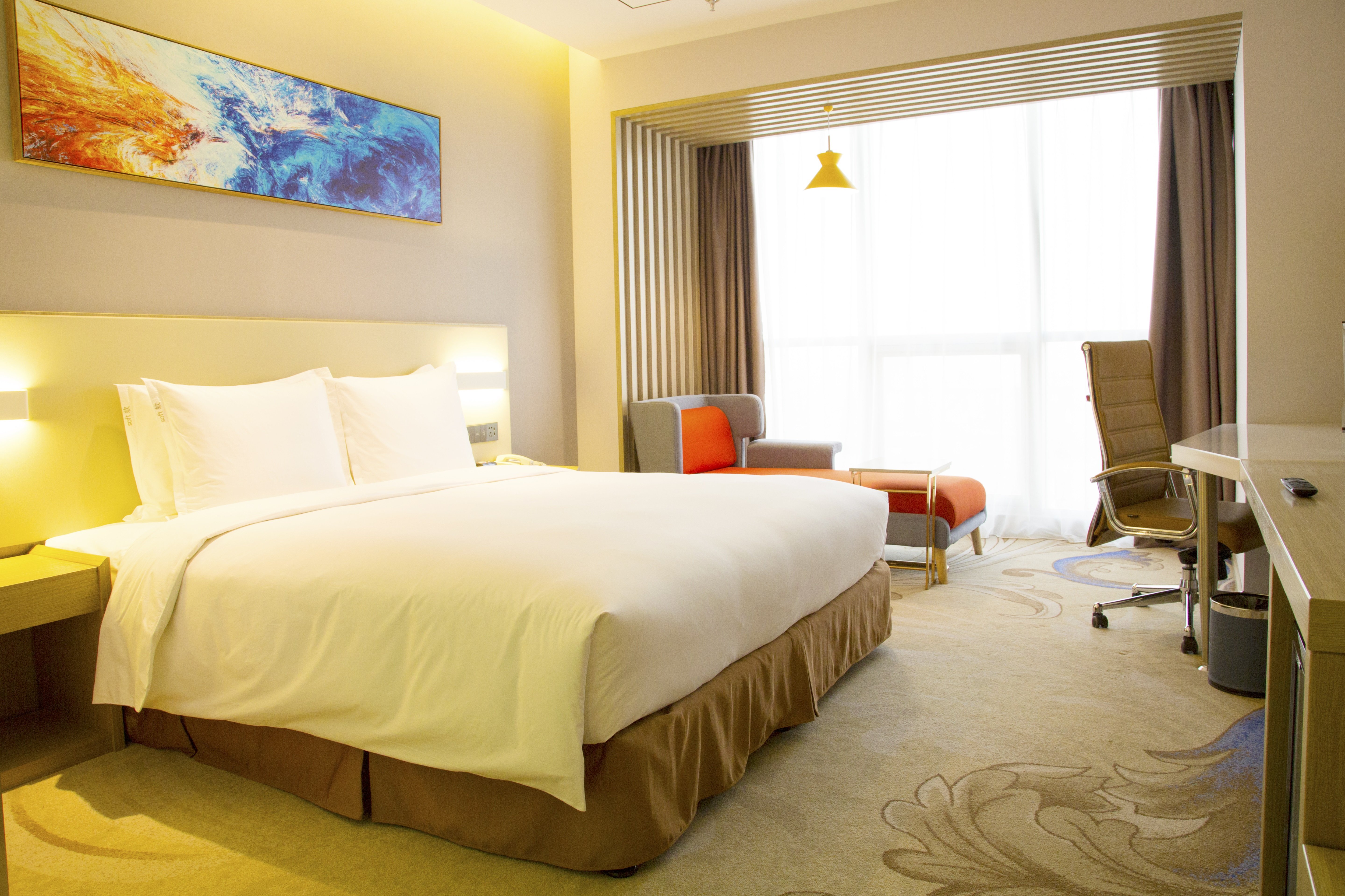 holiday inn express anshan downtown by ihg