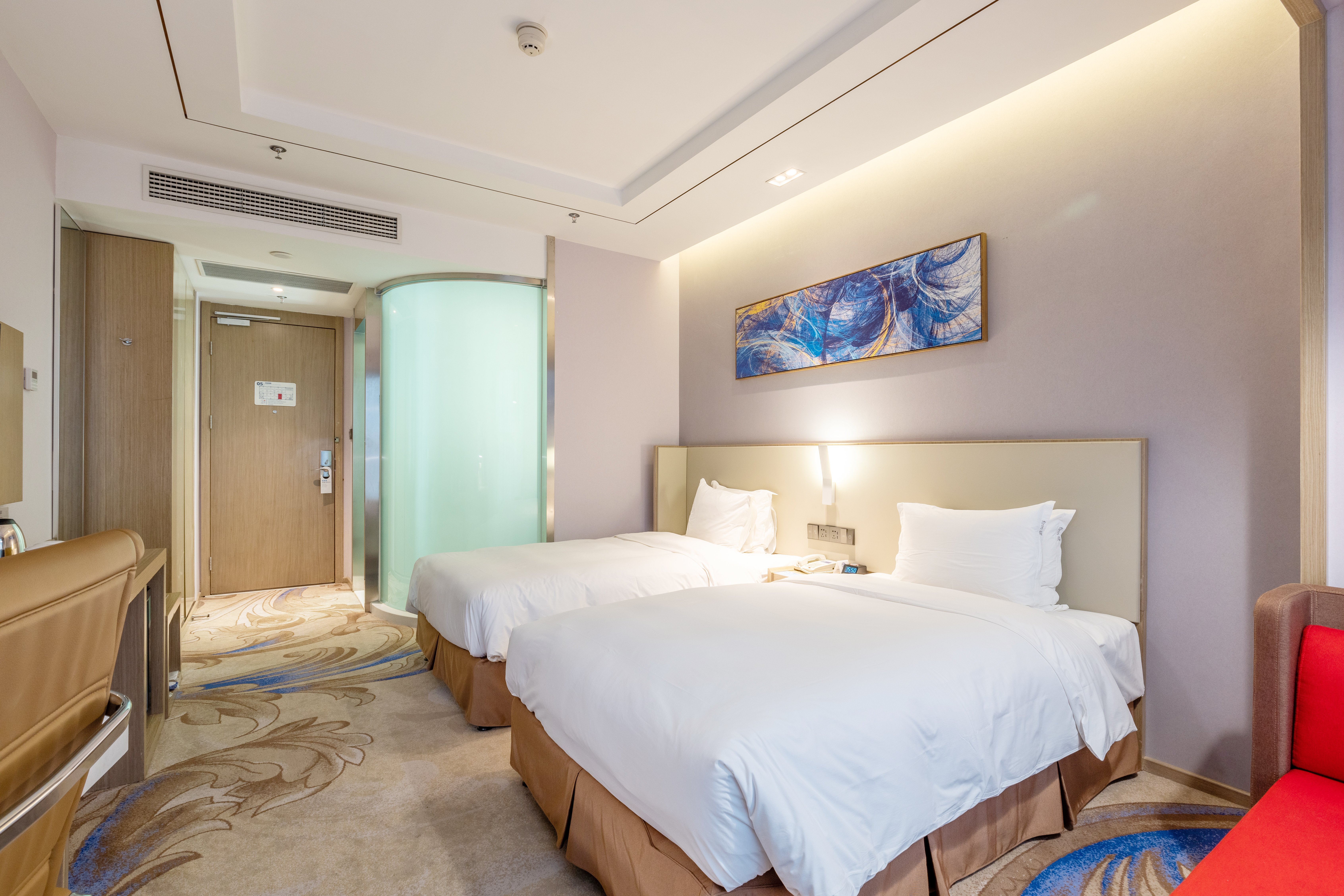 holiday inn express anshan downtown by ihg