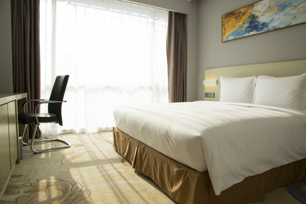 holiday inn express anshan downtown by ihg