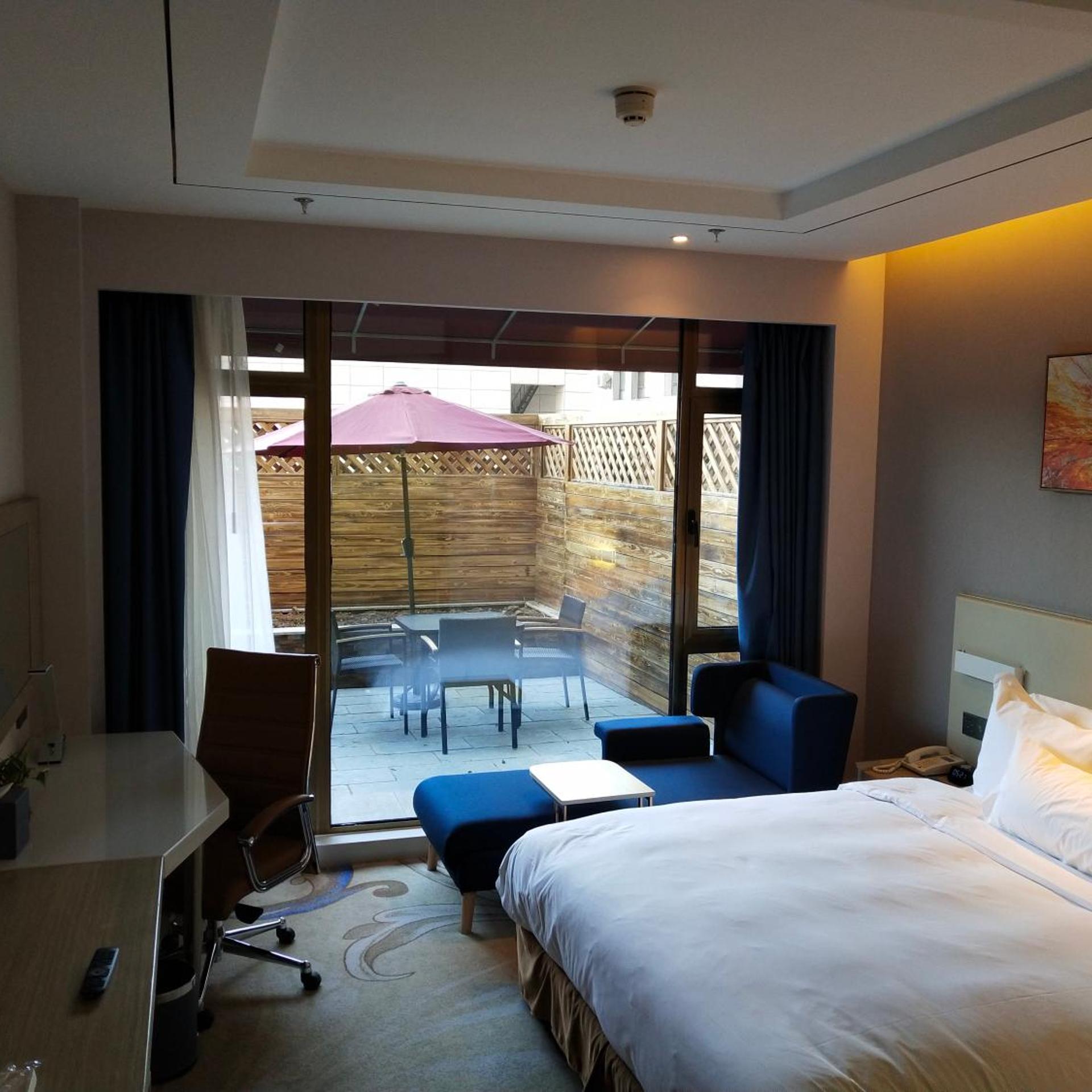 holiday inn express anshan downtown by ihg