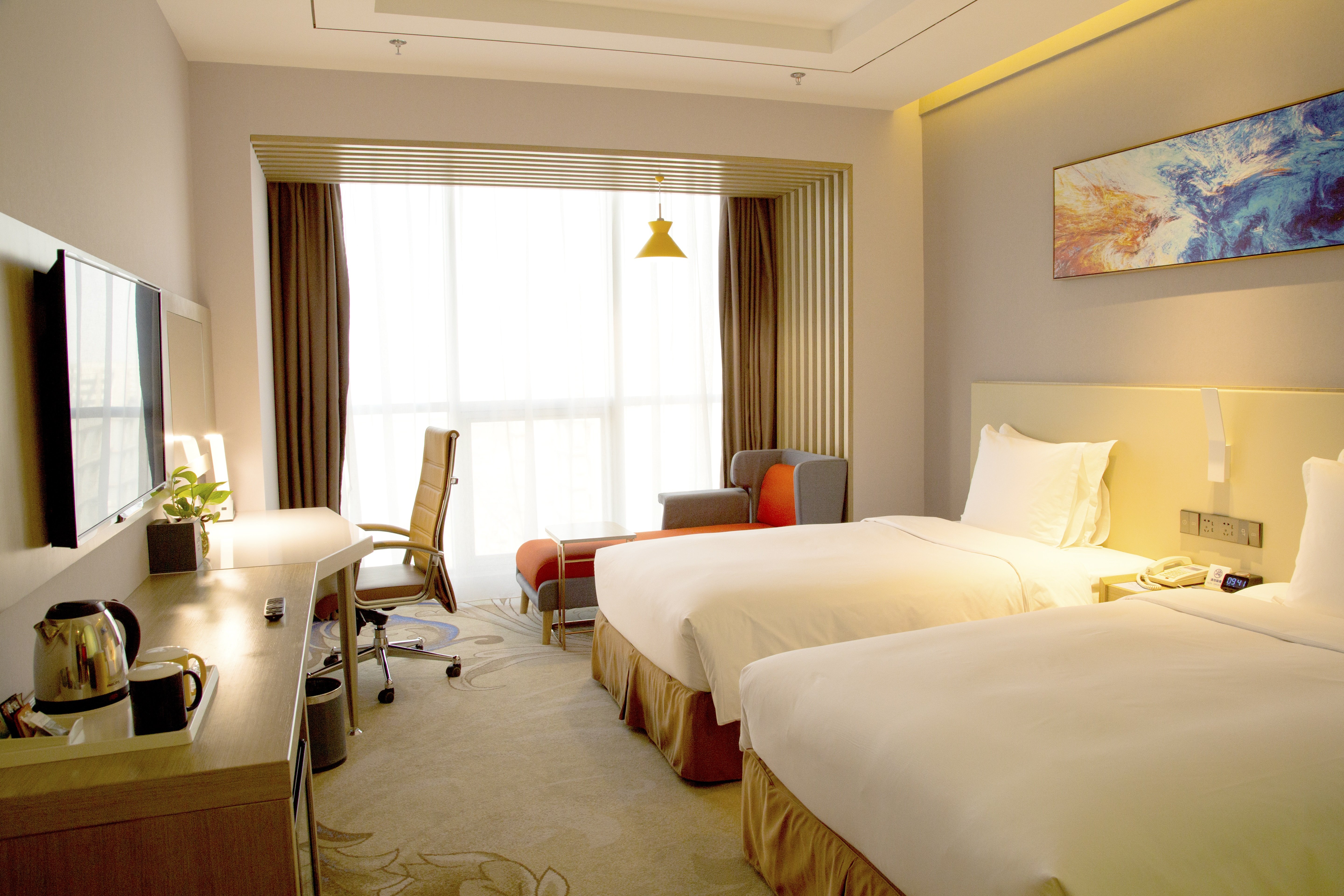 holiday inn express anshan downtown by ihg