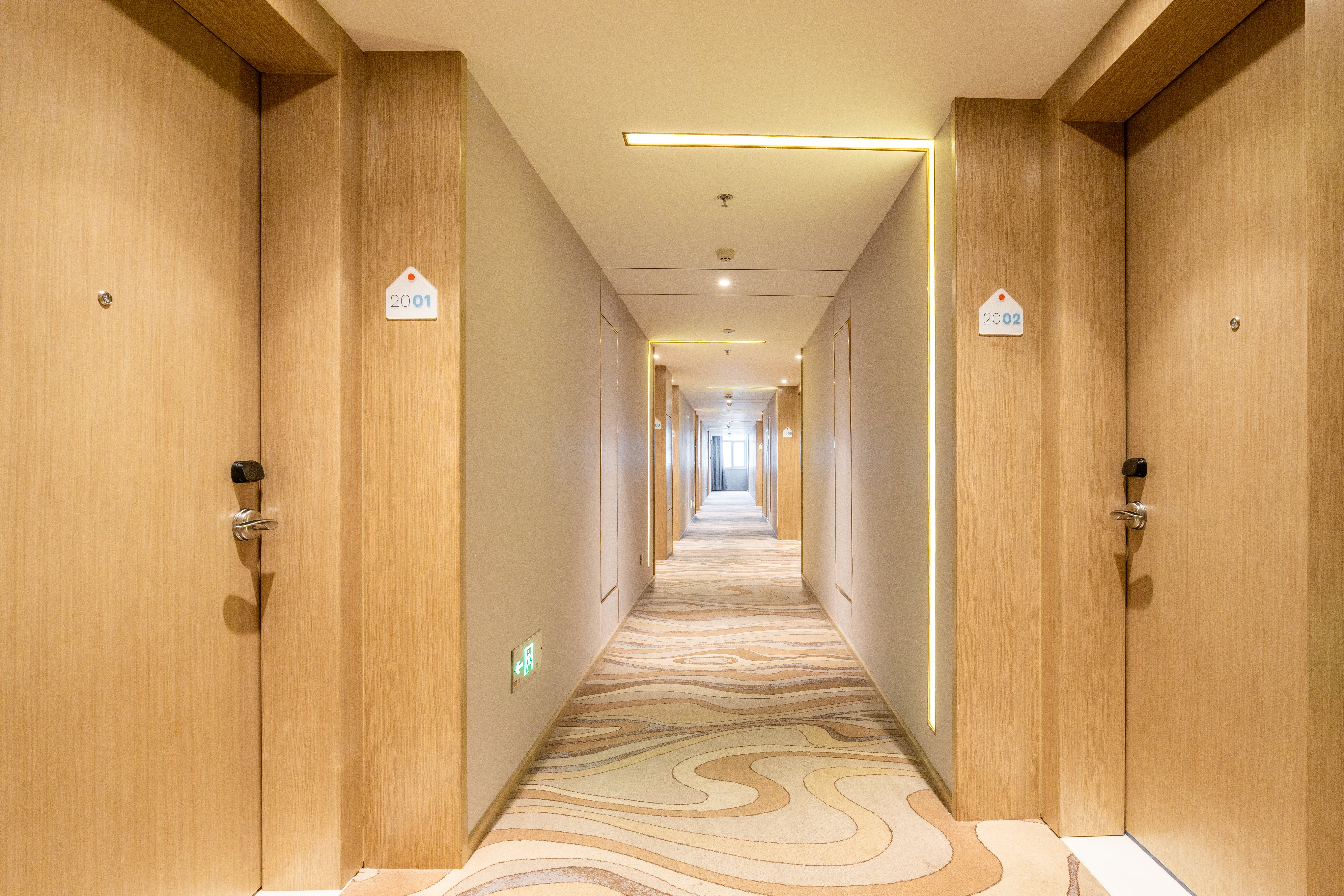 holiday inn express anshan downtown by ihg