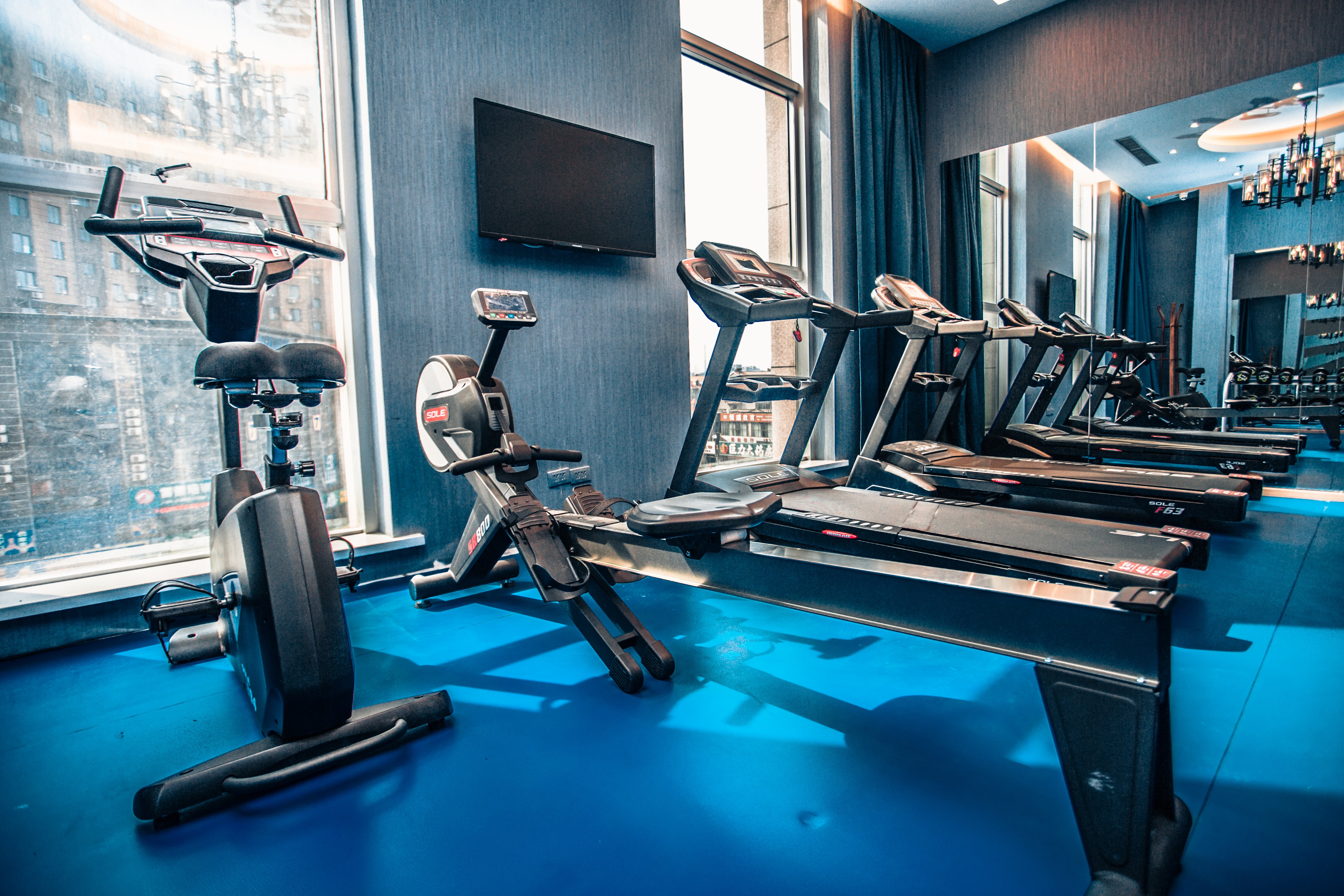 holiday inn express anshan downtown by ihg
