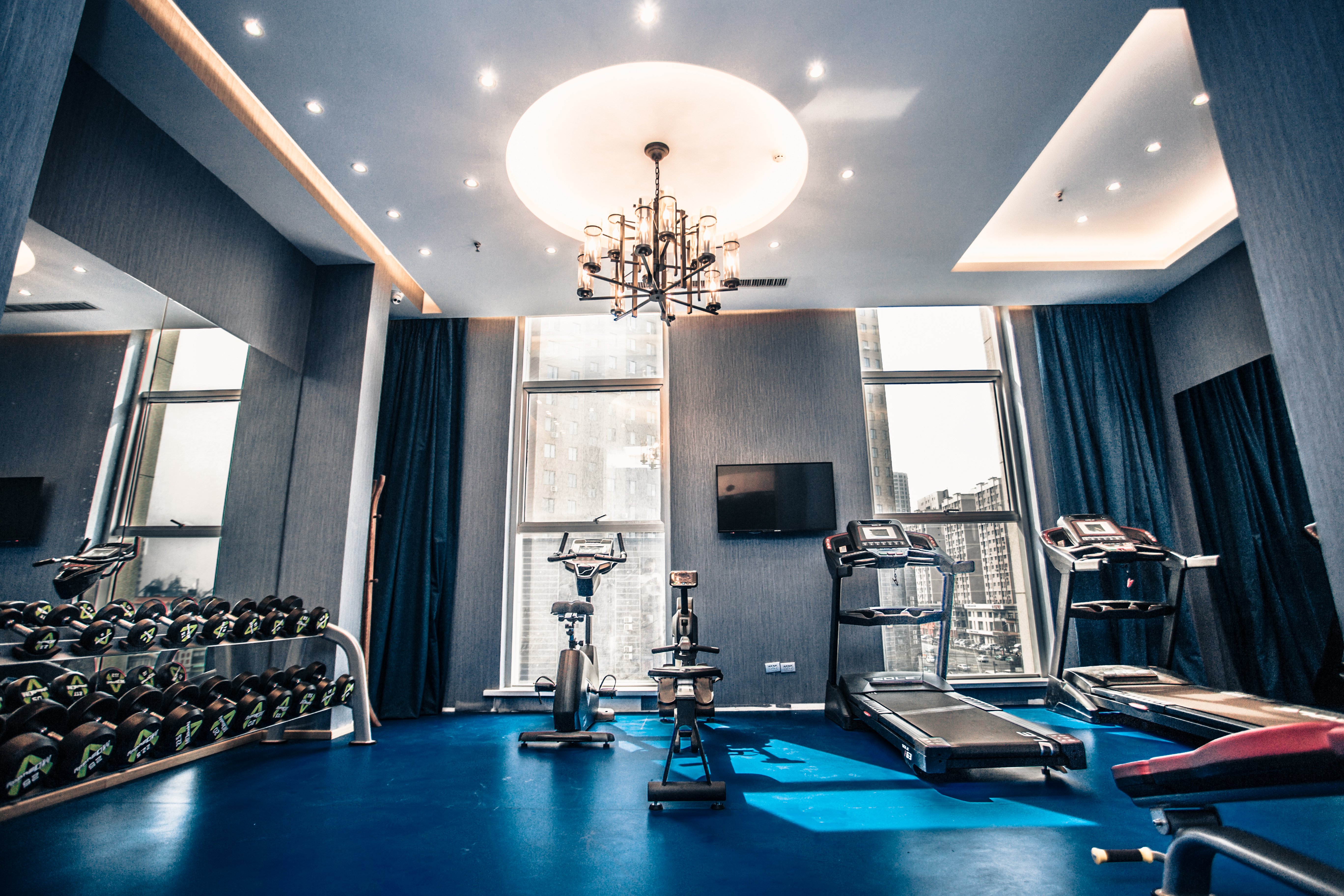 holiday inn express anshan downtown by ihg