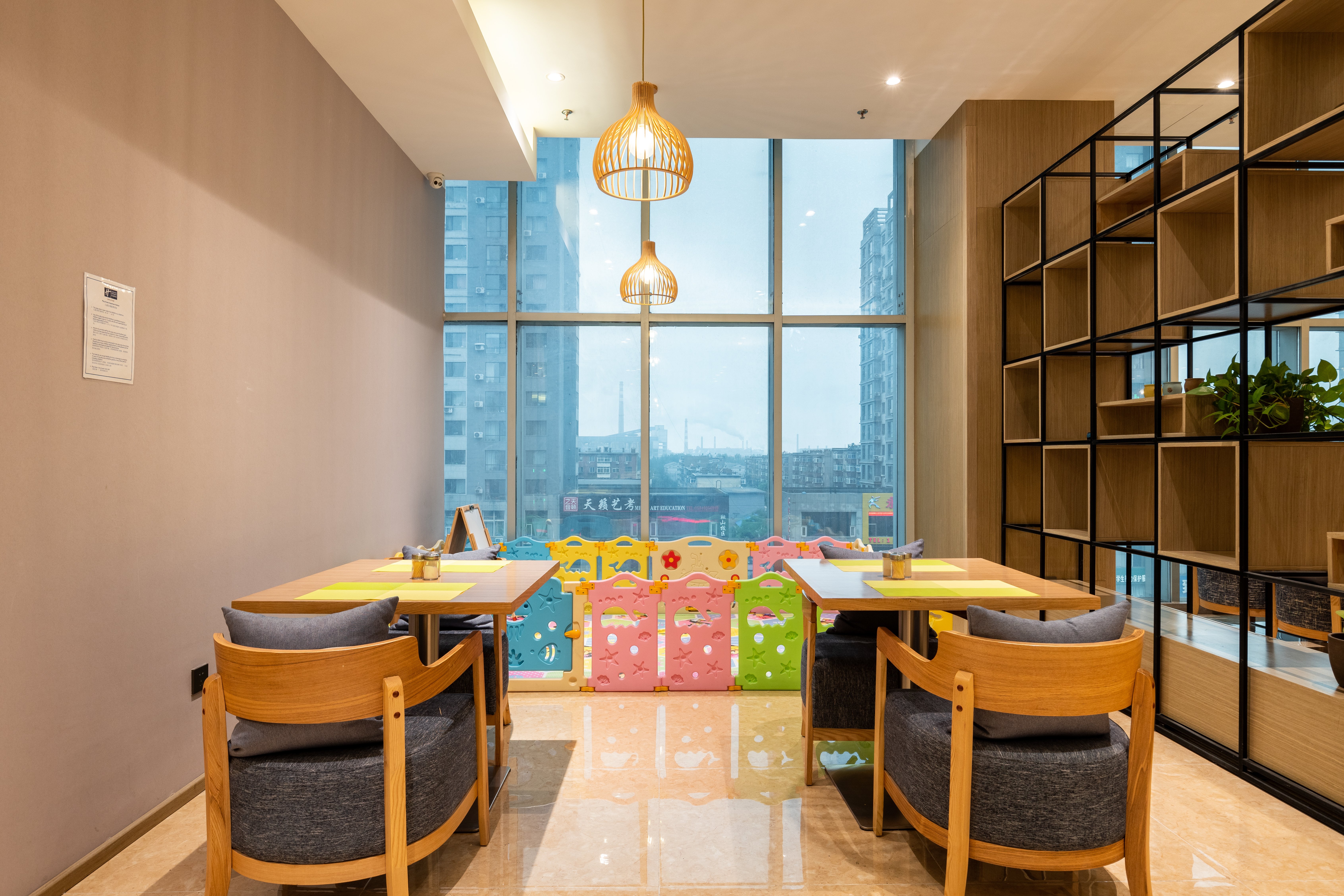 holiday inn express anshan downtown by ihg