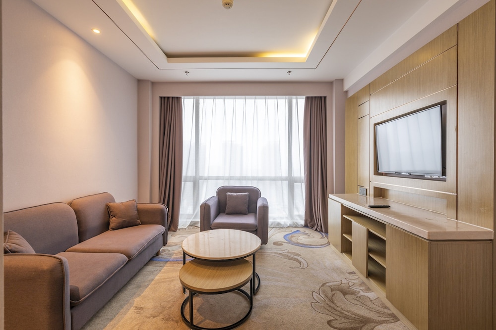 holiday inn express anshan downtown by ihg