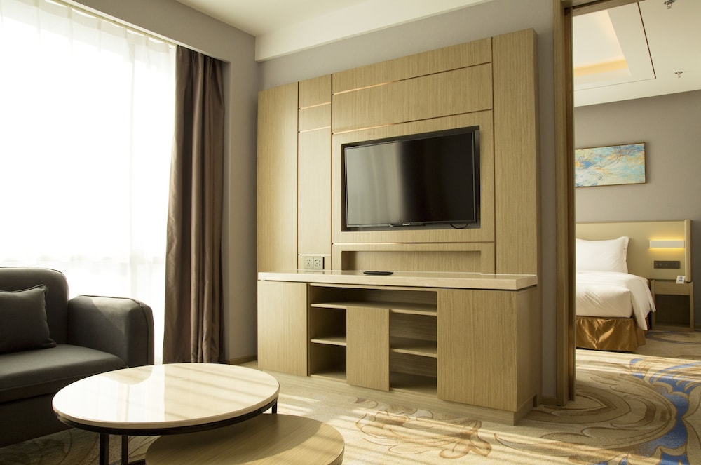 holiday inn express anshan downtown by ihg