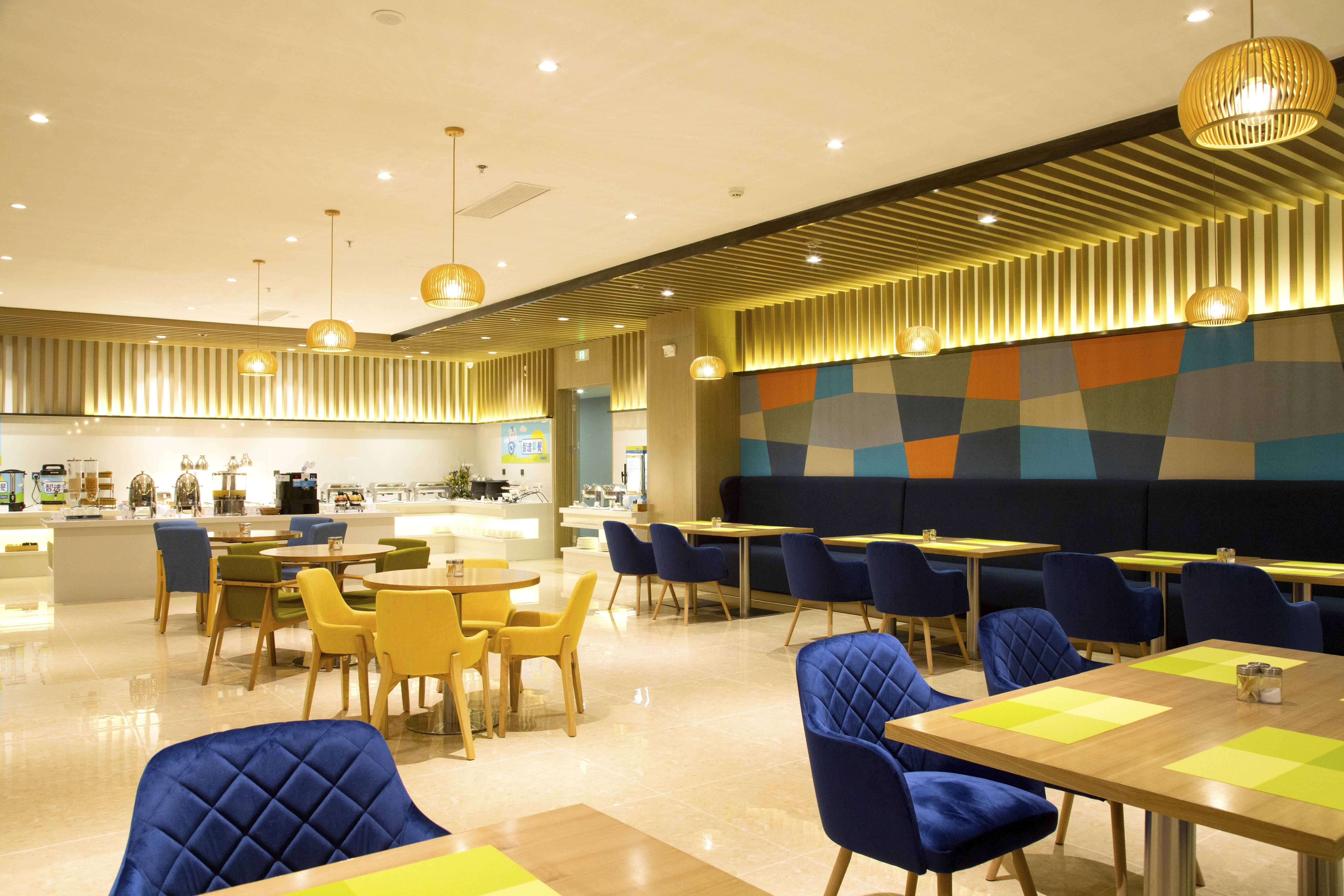holiday inn express anshan downtown by ihg