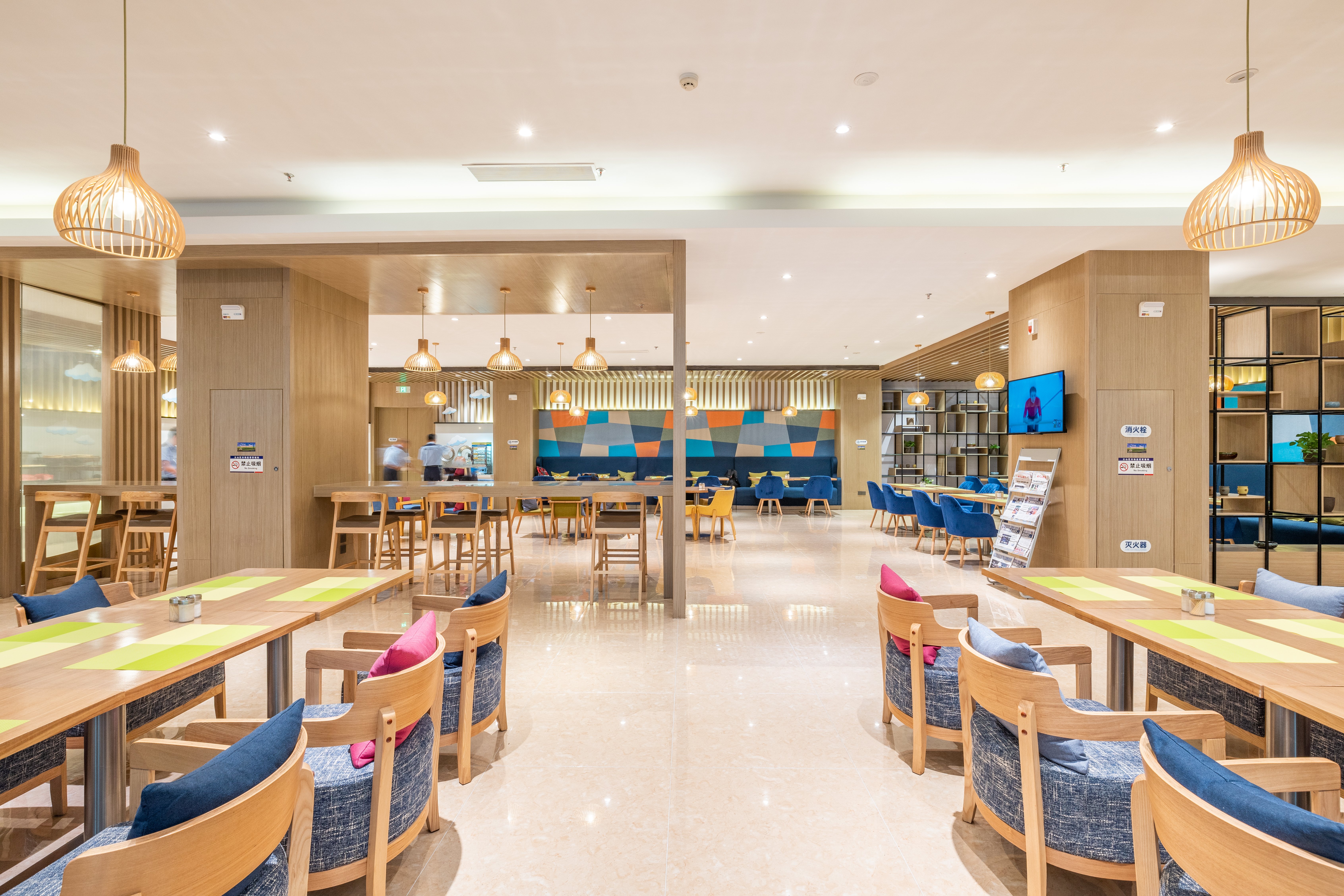 holiday inn express anshan downtown by ihg