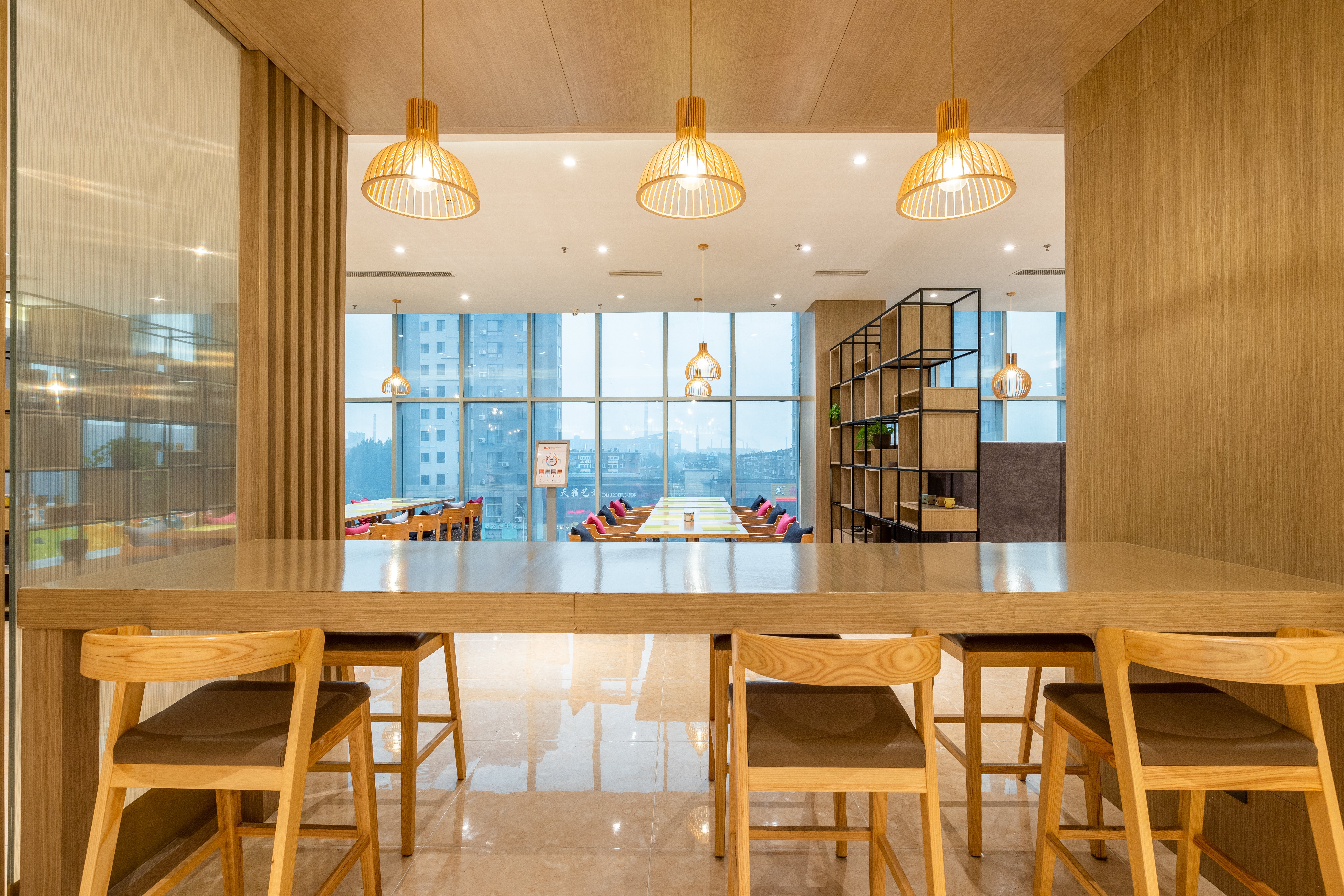 holiday inn express anshan downtown by ihg