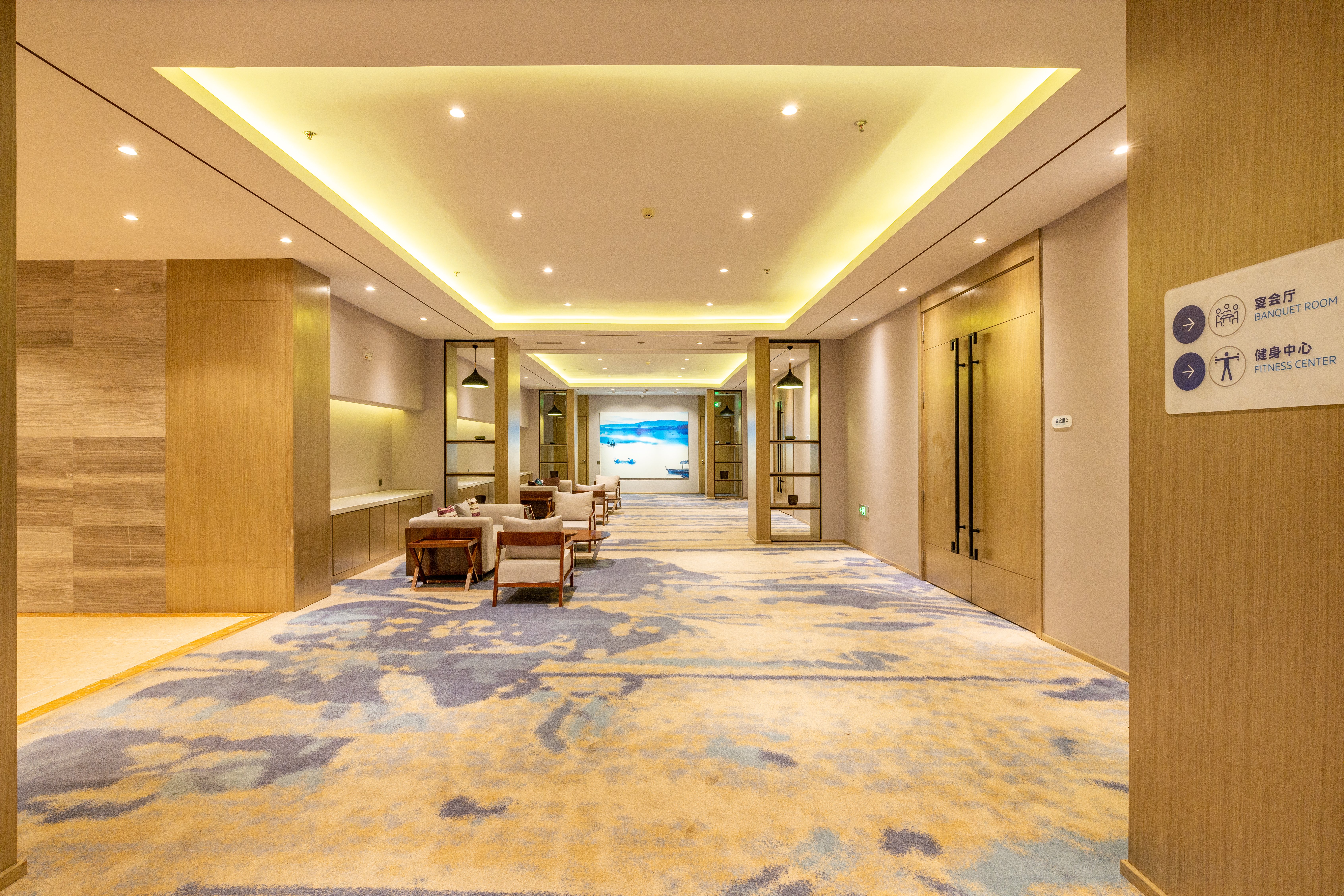holiday inn express anshan downtown by ihg
