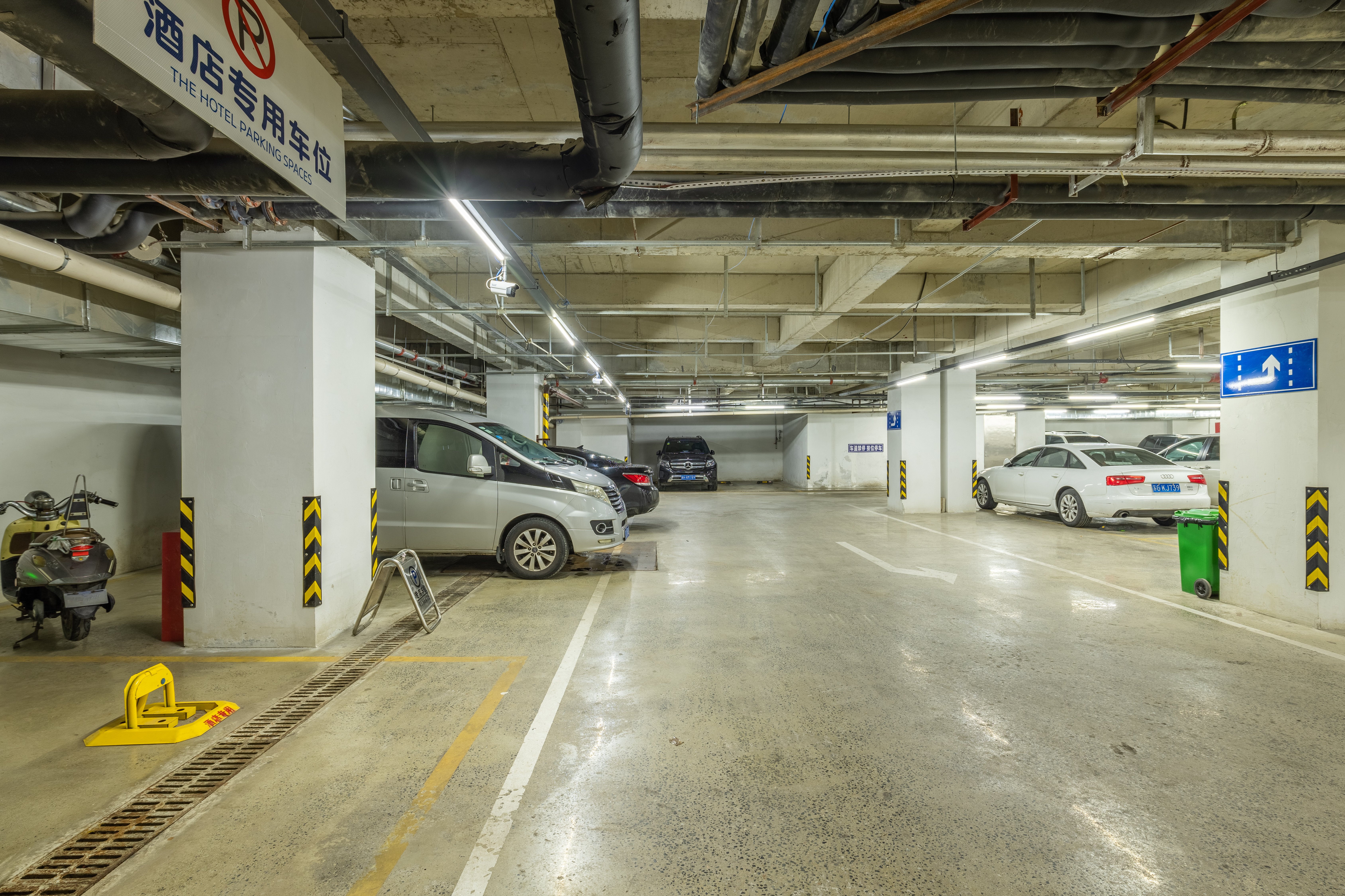 holiday inn express anshan downtown by ihg