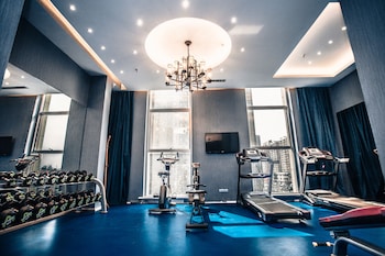 Holiday Inn Express Anshan Downtown By Ihg,Liaoning>>Anshan,4 star