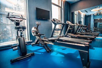 Holiday Inn Express Anshan Downtown By Ihg,Liaoning>>Anshan,4 star