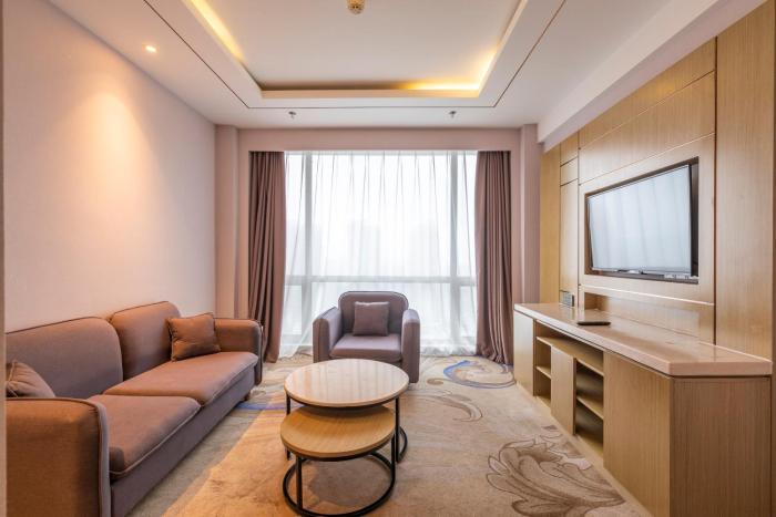 holiday inn express anshan downtown by ihg