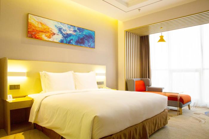 holiday inn express anshan downtown by ihg
