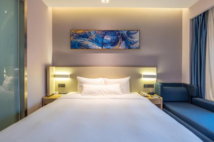 holiday inn express anshan downtown by ihg