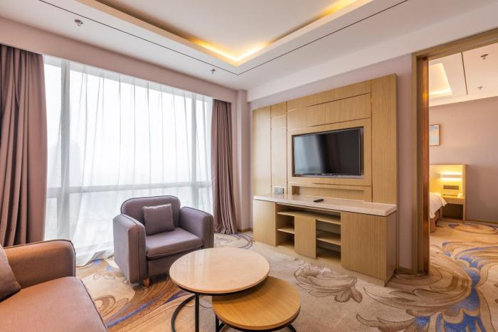 holiday inn express anshan downtown by ihg