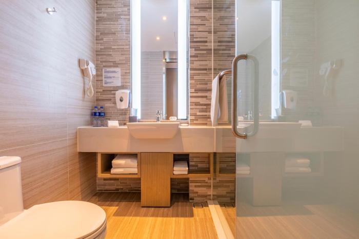 holiday inn express anshan downtown by ihg
