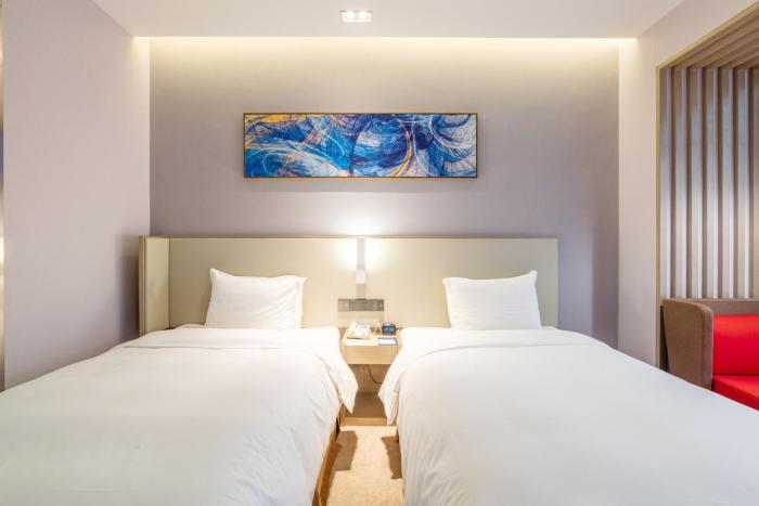 holiday inn express anshan downtown by ihg