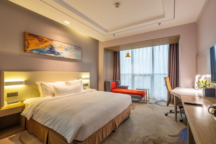 holiday inn express anshan downtown by ihg