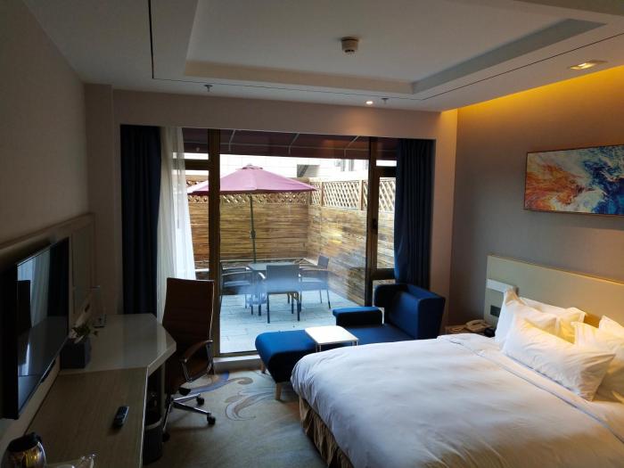 holiday inn express anshan downtown by ihg