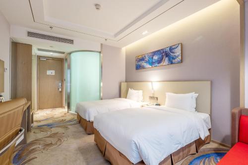 holiday inn express anshan downtown by ihg