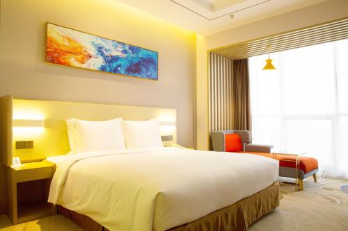 holiday inn express anshan downtown by ihg