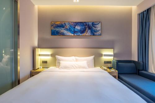 holiday inn express anshan downtown by ihg
