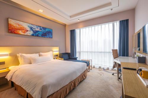 holiday inn express anshan downtown by ihg
