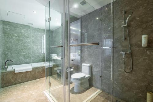 holiday inn express anshan downtown by ihg