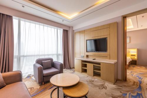 holiday inn express anshan downtown by ihg