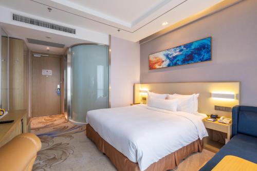 holiday inn express anshan downtown by ihg