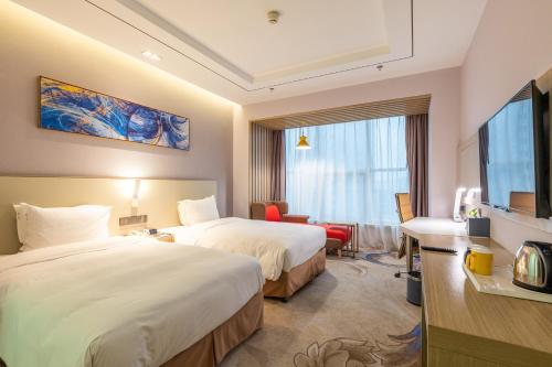 holiday inn express anshan downtown by ihg