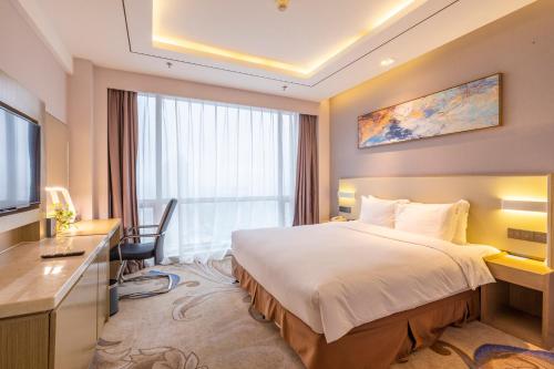 holiday inn express anshan downtown by ihg