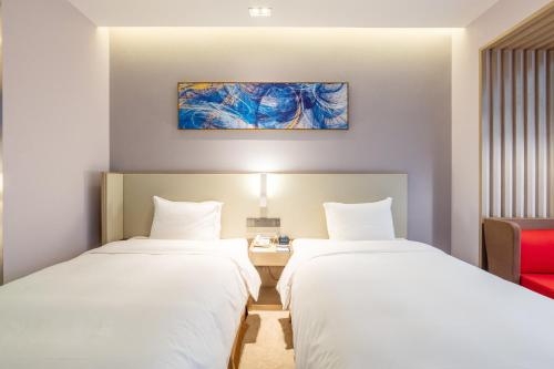 holiday inn express anshan downtown by ihg