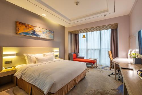 holiday inn express anshan downtown by ihg