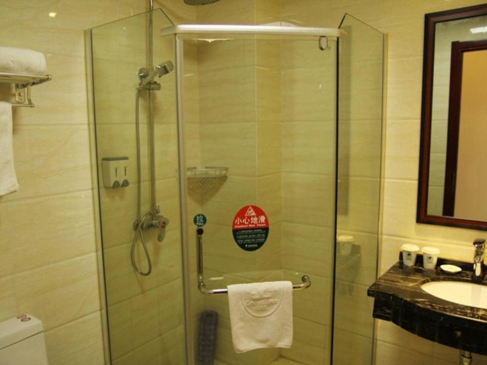 greentree inn hefei wuhu road wanda plaza express hotel