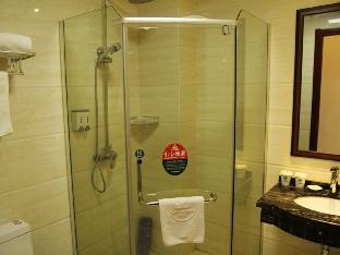 greentree inn hefei wuhu road wanda plaza express hotel